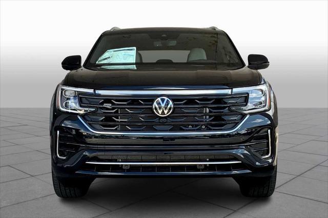 new 2025 Volkswagen Atlas Cross Sport car, priced at $53,212