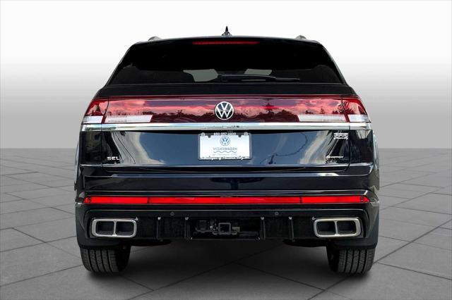 new 2025 Volkswagen Atlas Cross Sport car, priced at $53,212
