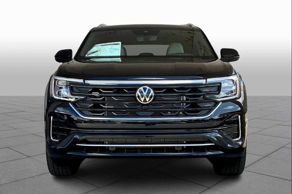 new 2025 Volkswagen Atlas Cross Sport car, priced at $52,711