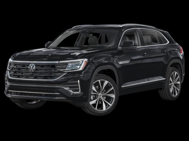 new 2025 Volkswagen Atlas Cross Sport car, priced at $53,212