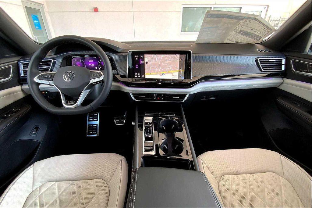 new 2025 Volkswagen Atlas Cross Sport car, priced at $52,711