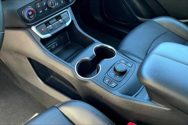 used 2024 GMC Terrain car, priced at $23,987