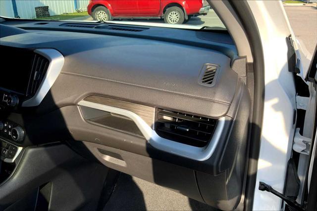 used 2024 GMC Terrain car, priced at $23,987