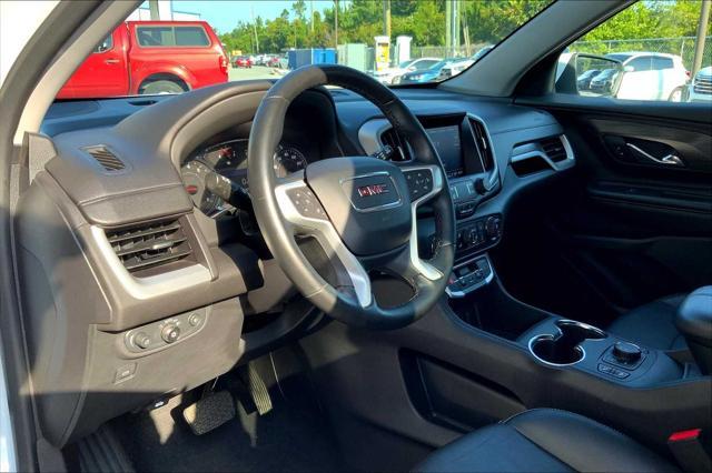 used 2024 GMC Terrain car, priced at $23,987