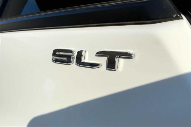 used 2024 GMC Terrain car, priced at $23,987