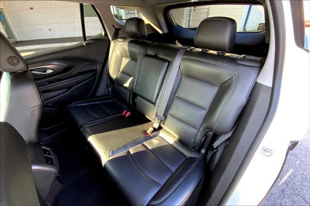 used 2024 GMC Terrain car, priced at $23,987