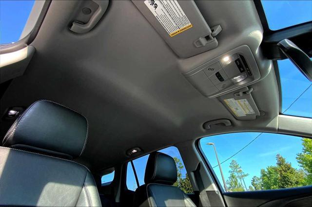 used 2024 GMC Terrain car, priced at $23,987
