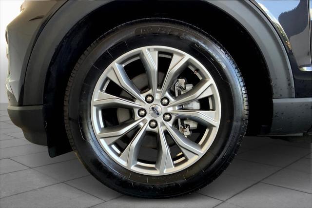 used 2022 Ford Explorer car, priced at $29,599