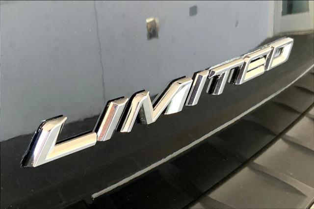 used 2022 Ford Explorer car, priced at $29,599