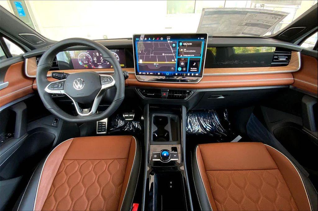 new 2026 Volkswagen Tiguan car, priced at $46,032
