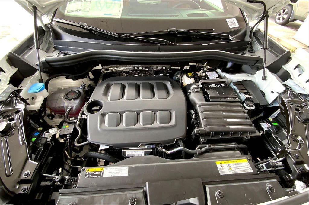 new 2026 Volkswagen Tiguan car, priced at $46,032