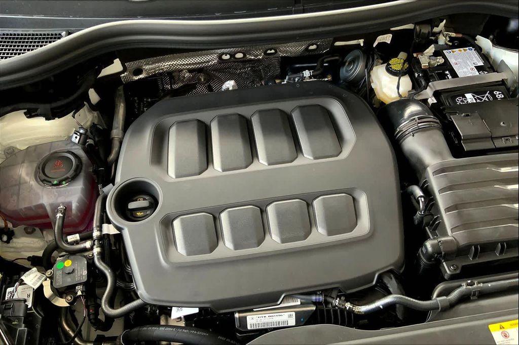 new 2026 Volkswagen Tiguan car, priced at $46,032