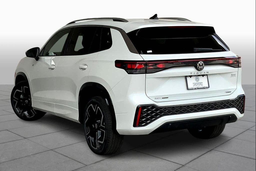 new 2026 Volkswagen Tiguan car, priced at $46,032