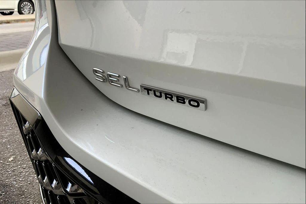 new 2026 Volkswagen Tiguan car, priced at $46,032