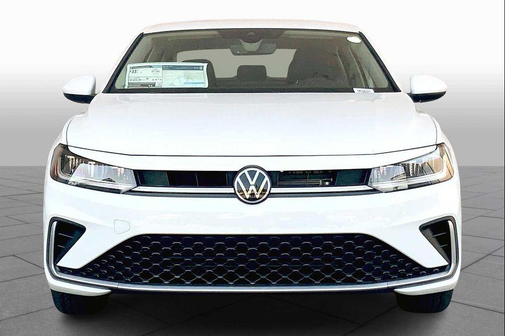 new 2025 Volkswagen Jetta car, priced at $23,683