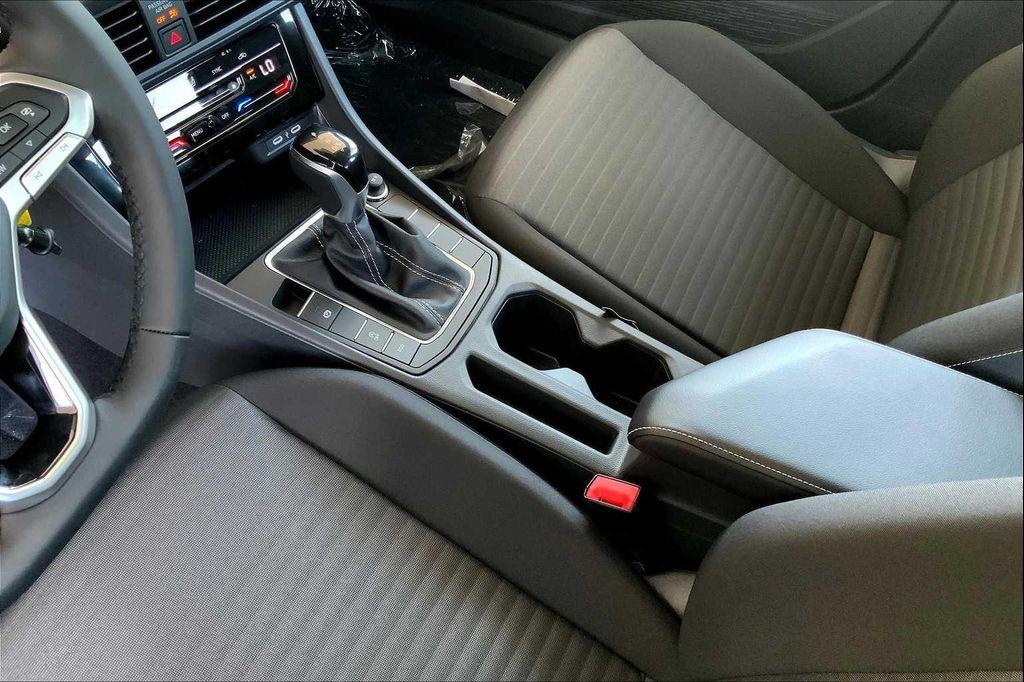 new 2025 Volkswagen Jetta car, priced at $23,683