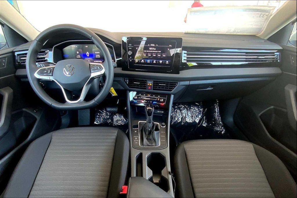 new 2025 Volkswagen Jetta car, priced at $23,683
