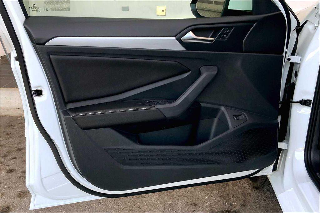 new 2025 Volkswagen Jetta car, priced at $23,683