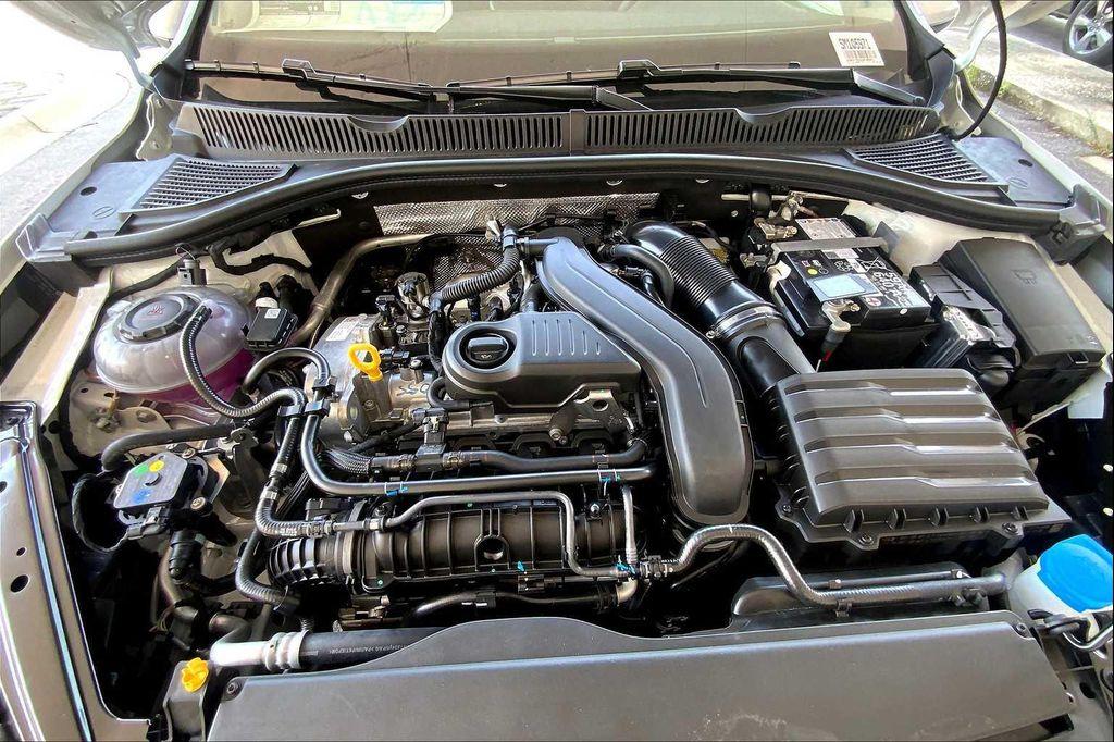 new 2025 Volkswagen Jetta car, priced at $23,683