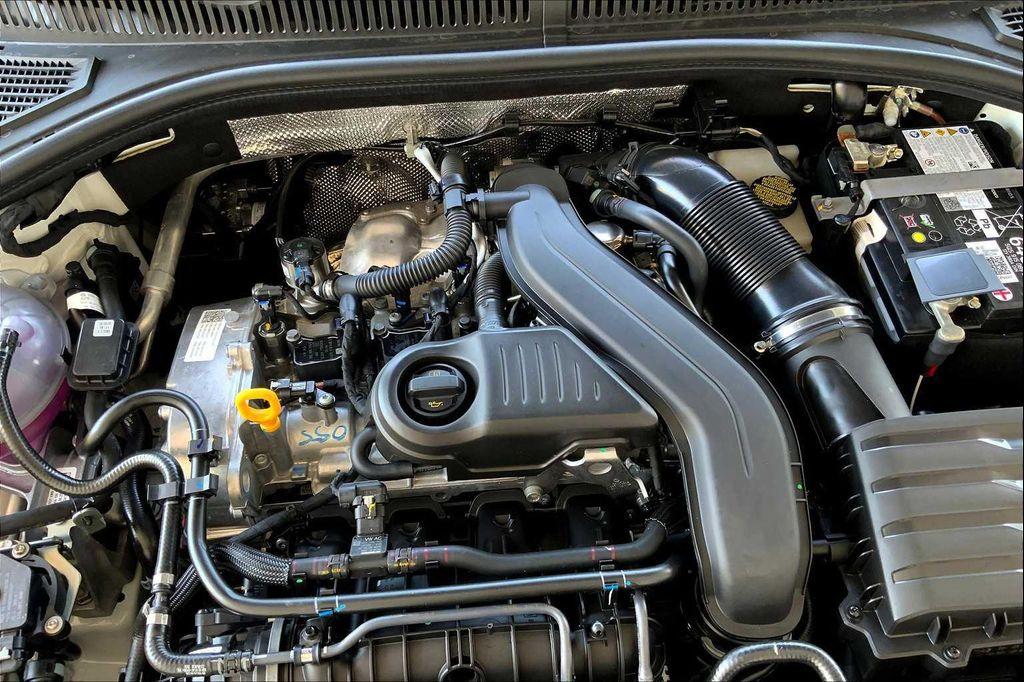 new 2025 Volkswagen Jetta car, priced at $23,683