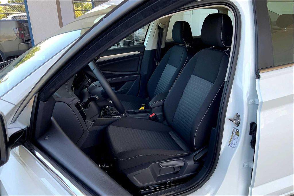 new 2025 Volkswagen Jetta car, priced at $23,683