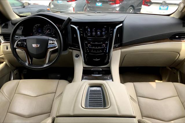 used 2019 Cadillac Escalade car, priced at $40,999