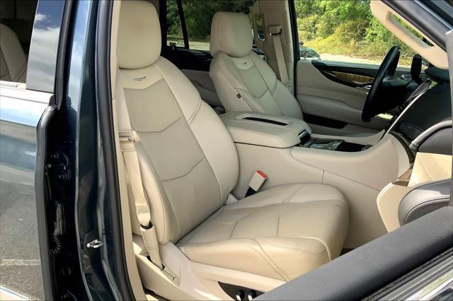used 2019 Cadillac Escalade car, priced at $40,999