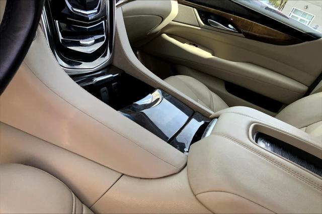used 2019 Cadillac Escalade car, priced at $40,999