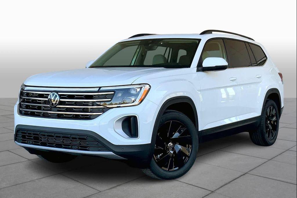 used 2025 Volkswagen Atlas car, priced at $41,721