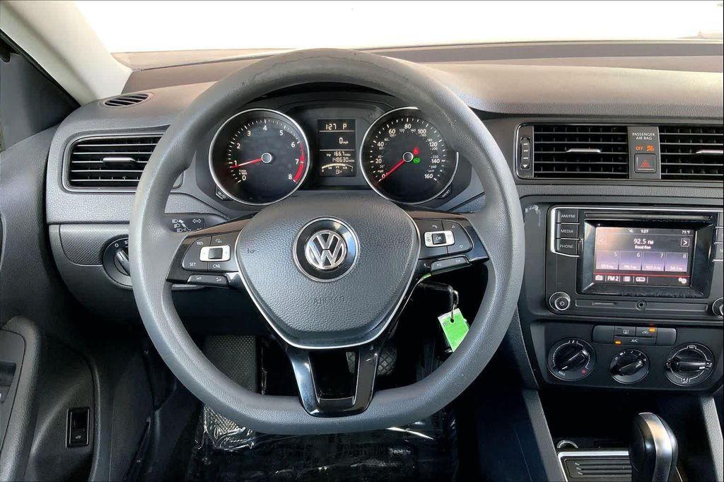 used 2016 Volkswagen Jetta car, priced at $5,963