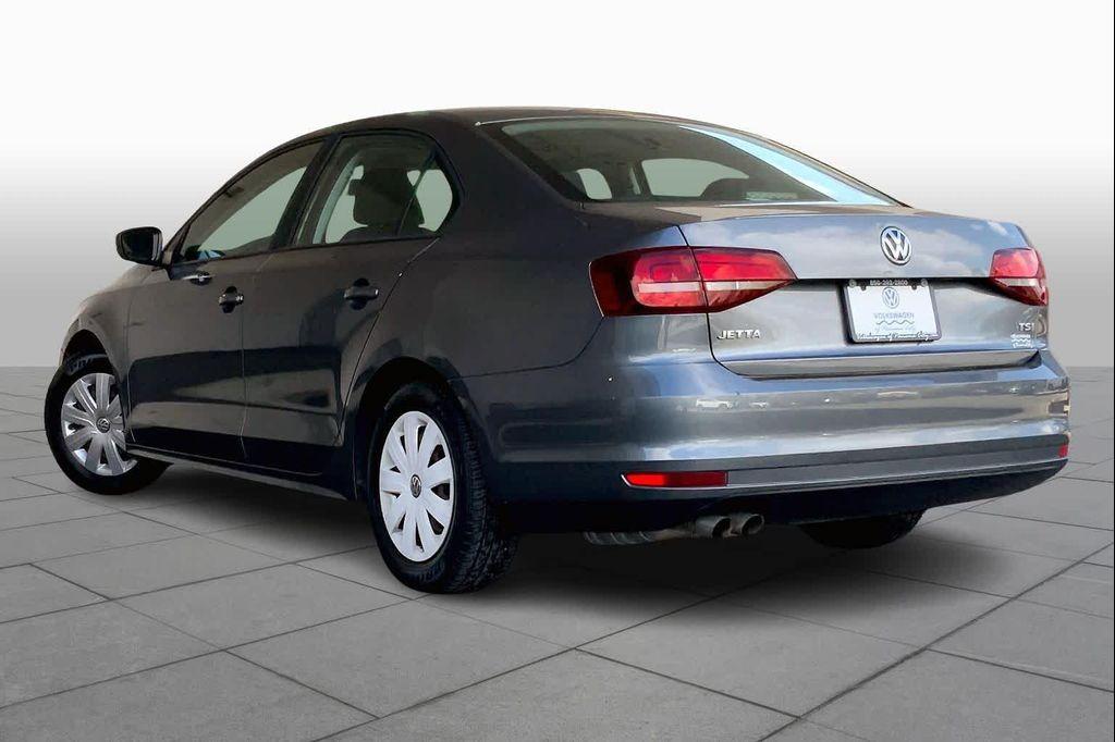used 2016 Volkswagen Jetta car, priced at $5,963