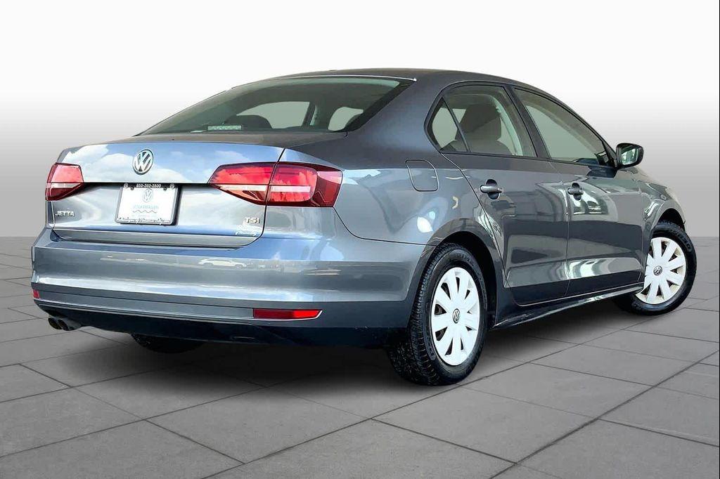 used 2016 Volkswagen Jetta car, priced at $5,963