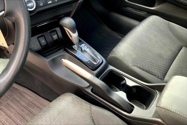 used 2015 Honda Civic car, priced at $9,995