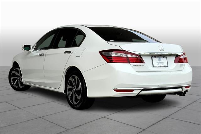 used 2017 Honda Accord car, priced at $20,999