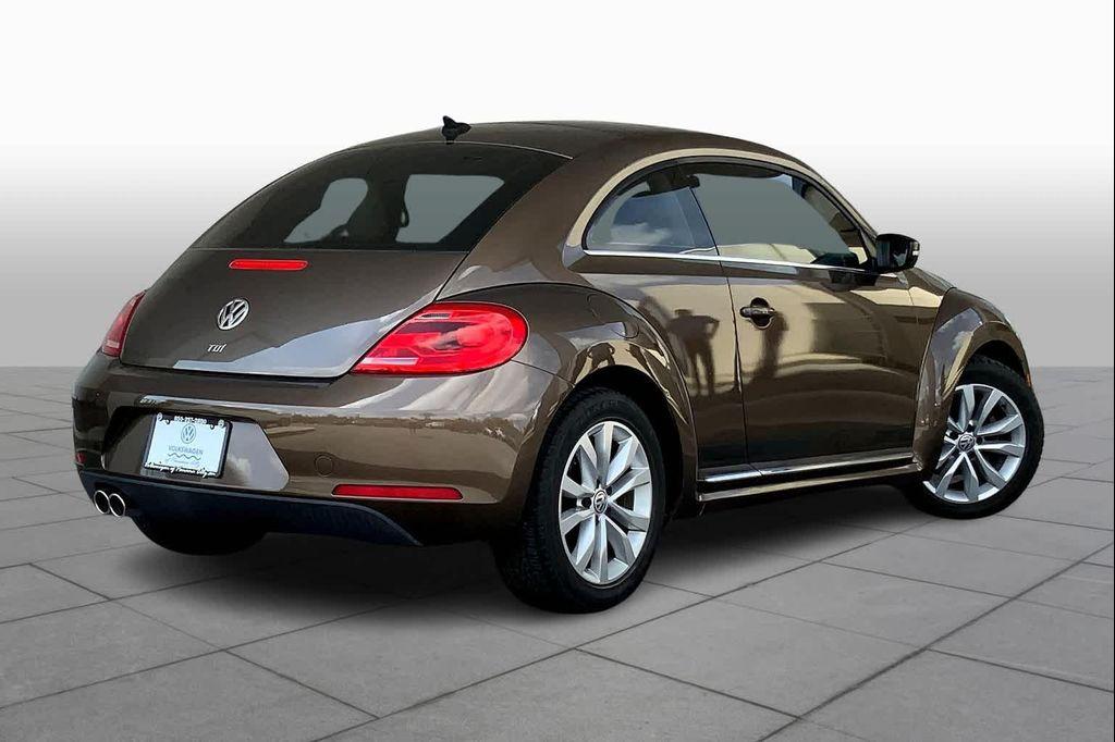 used 2013 Volkswagen Beetle car, priced at $15,647