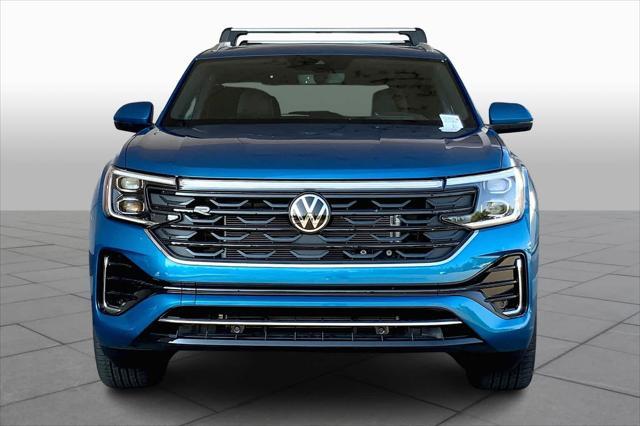 new 2024 Volkswagen Atlas Cross Sport car, priced at $49,630