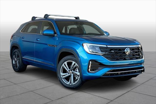 new 2024 Volkswagen Atlas Cross Sport car, priced at $49,630