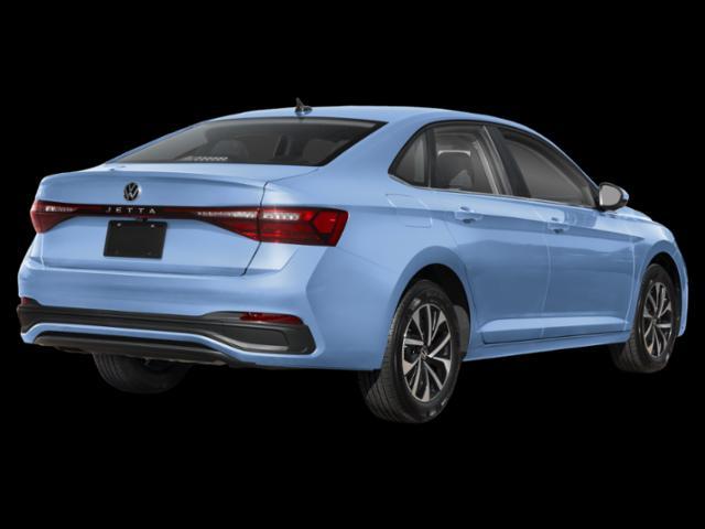 new 2025 Volkswagen Jetta car, priced at $23,989
