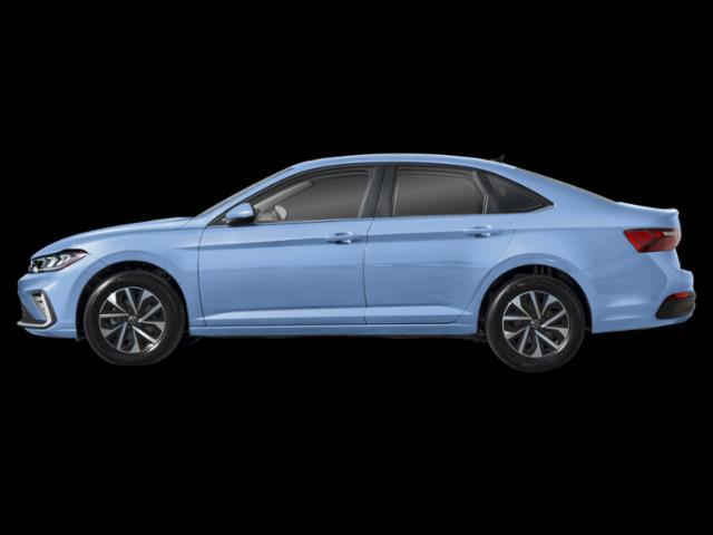 new 2025 Volkswagen Jetta car, priced at $23,989