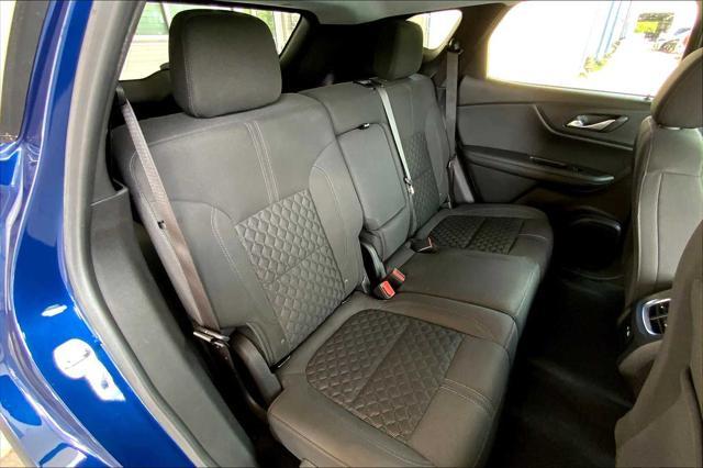 used 2022 Chevrolet Blazer car, priced at $23,313