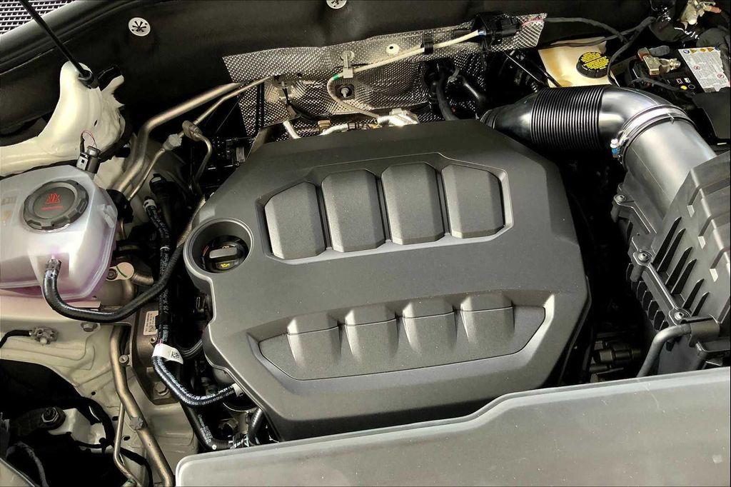 new 2026 Volkswagen Atlas car, priced at $47,344