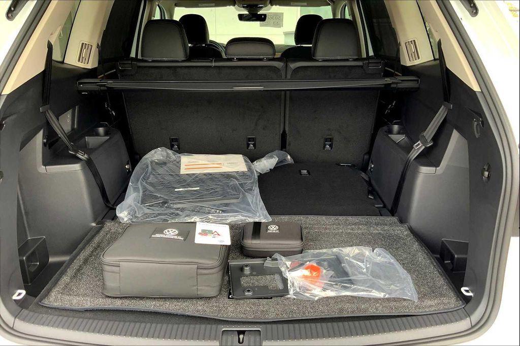 new 2026 Volkswagen Atlas car, priced at $47,344