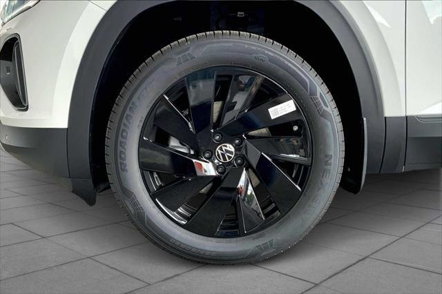 new 2025 Volkswagen Atlas Cross Sport car, priced at $44,345