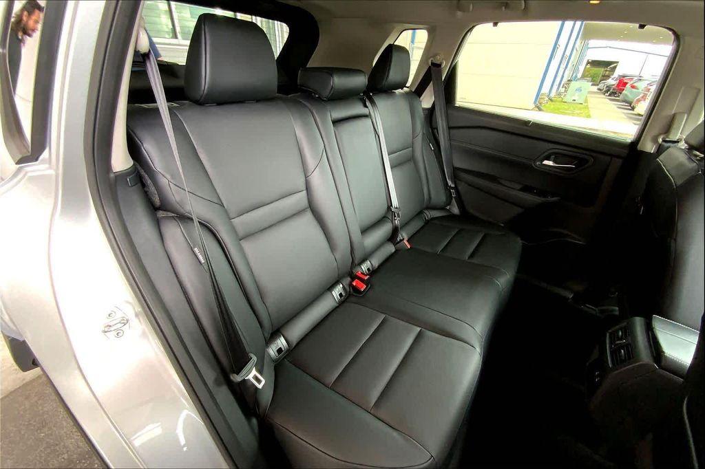 used 2025 Nissan Rogue car, priced at $25,499