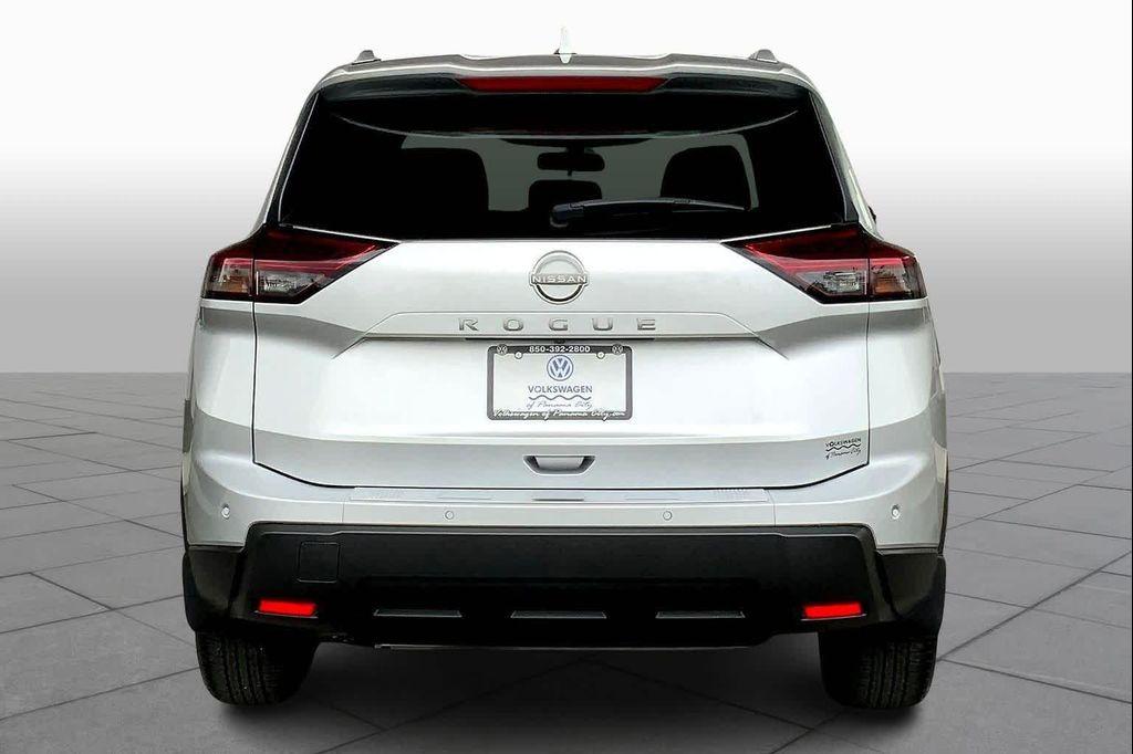 used 2025 Nissan Rogue car, priced at $25,499