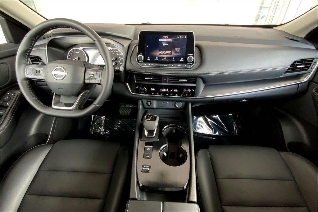 used 2025 Nissan Rogue car, priced at $25,499