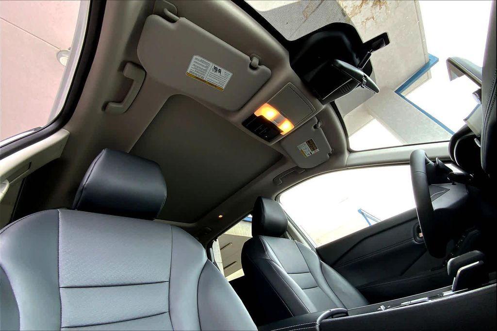 used 2025 Nissan Rogue car, priced at $25,499