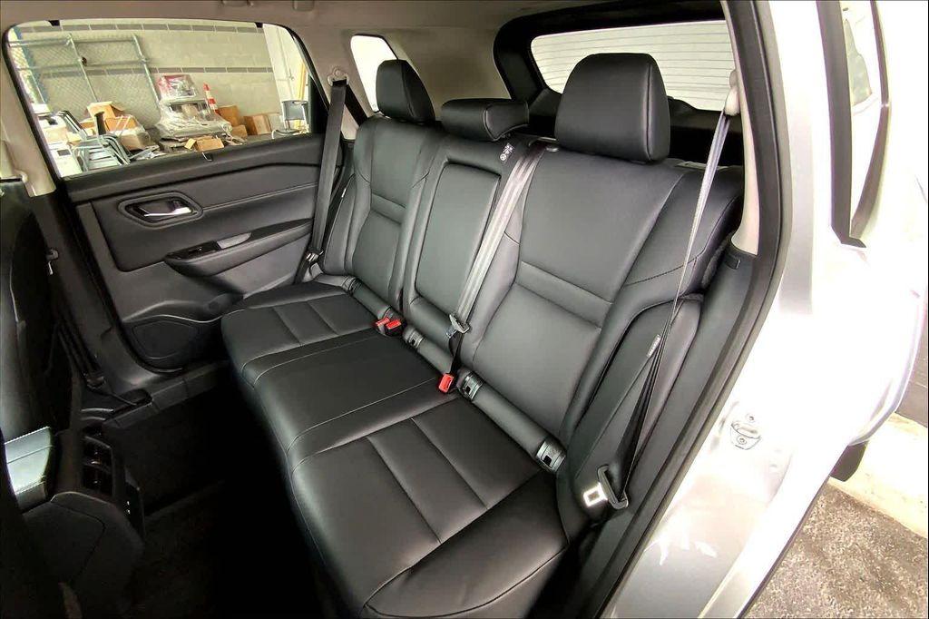 used 2025 Nissan Rogue car, priced at $25,499