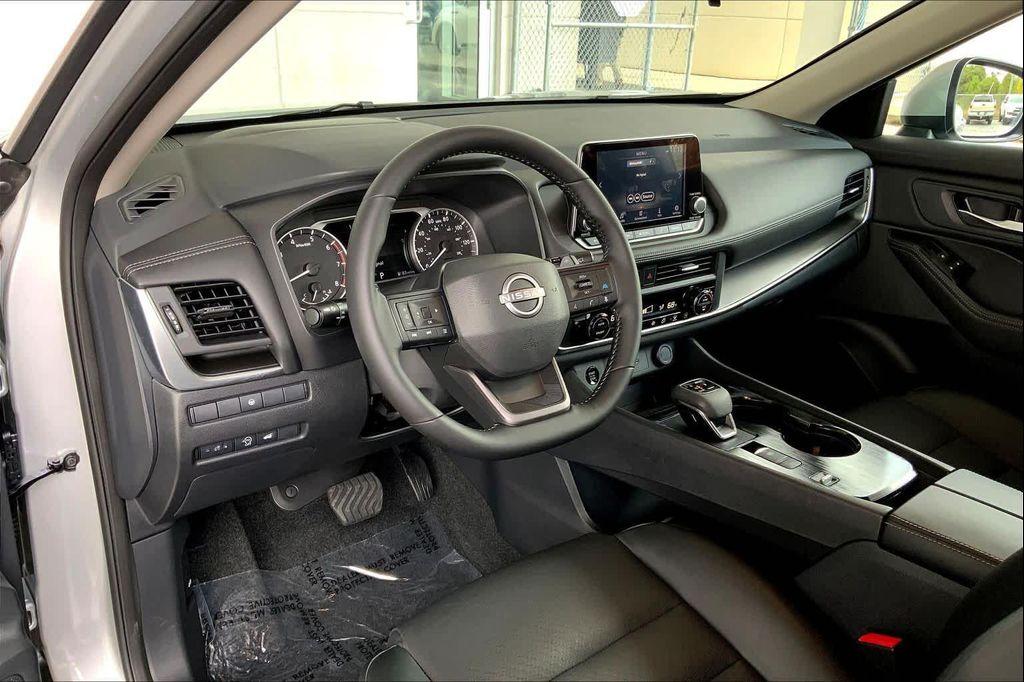 used 2025 Nissan Rogue car, priced at $25,499