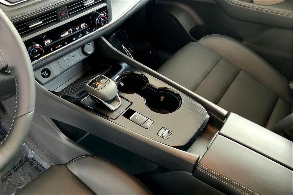 used 2025 Nissan Rogue car, priced at $25,499